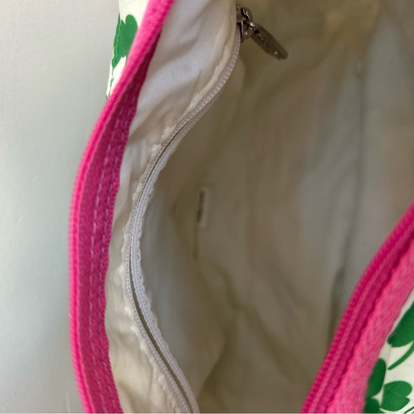 LeSportsac Clover & Ladybug Print Shoulder Bag - Picture 7 of 8